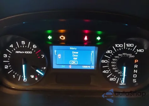 2014 Ford Edge Se z USA, uszkodzony, nr VIN 2FMDK3GC1EBA47231